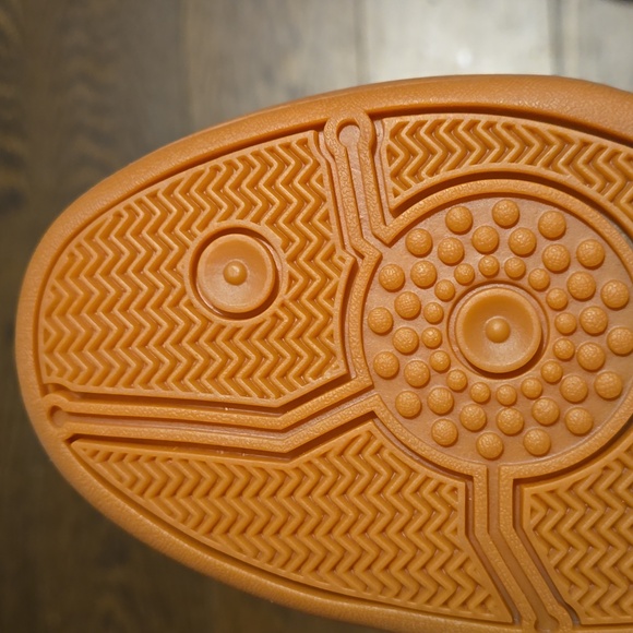 Nike Men's T90 Athletic Sneaker, Color Black/White-University Red, $110.00 USD - Picture 8 of 16